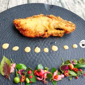裹粉魚排 / 香酥雪鯛魚排(黑眼鯛)300g/3片（散裝；無真空包裝） ﹍ 962-0510