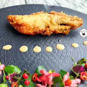 裹粉魚排 / 香酥雪鯛魚排(黑眼鯛)300g/3片（散裝；無真空包裝） ﹍ 962-0510：圖片 5