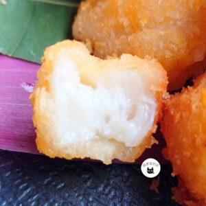 【年菜專區】酥炸干貝 / 香酥小干貝 500g ﹍ 962-0511：圖片 3