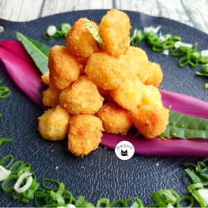 【年菜專區】酥炸干貝 / 香酥小干貝 500g ﹍ 962-0511：圖片 4
