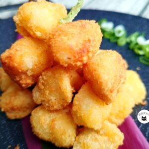 【年菜專區】酥炸干貝 / 香酥小干貝 500g ﹍ 962-0511：圖片 5