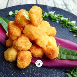 【年菜專區】酥炸干貝 / 香酥小干貝 500g ﹍ 962-0511：圖片 6