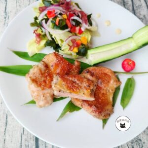 【府城】黑胡椒雞腿排 12入/1KG ﹍ 811-0303：圖片 7
