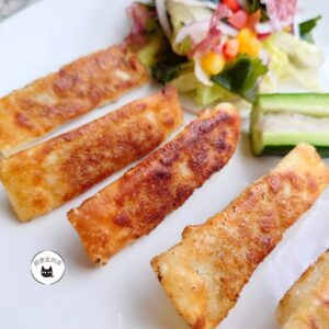 【奇巧】手捏開口鍋貼（高麗菜）30粒 ﹍ 811-0307：圖片 4