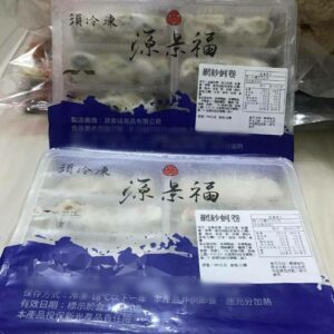 【年菜專區】網紗蚵卷 300g/8條 ﹍ 962-0513：圖片 4