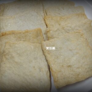 韓國魚板 300g（散裝） ﹍ 102-0847