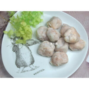 魚餃 300g （約23顆） ﹍ 102-0821