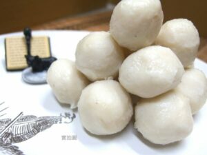 脆丸 / 魚丸 300g（約26個）... 102-0827