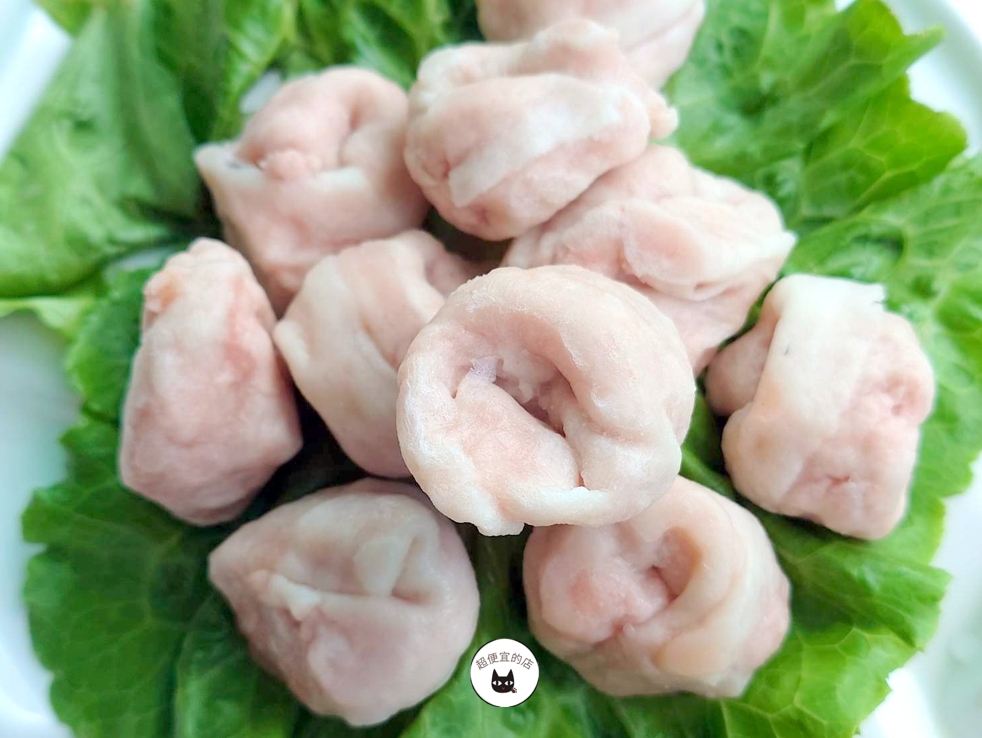 魚餃 300g (約23顆) ﹍ 102-0821:圖片 3