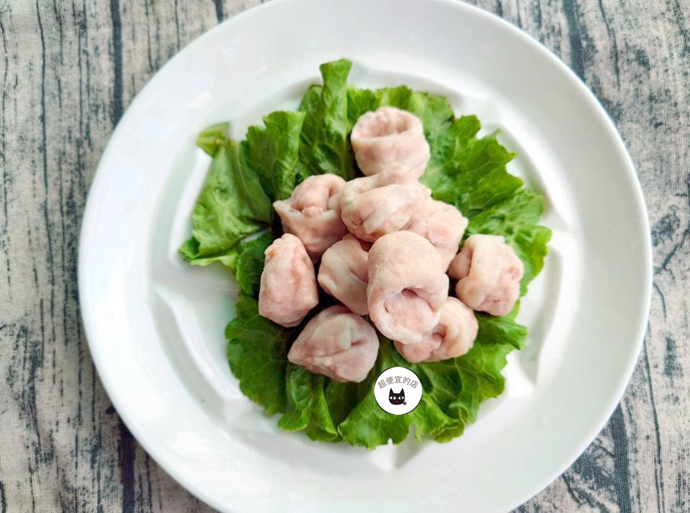魚餃 300g (約23顆) ﹍ 102-0821:圖片 8