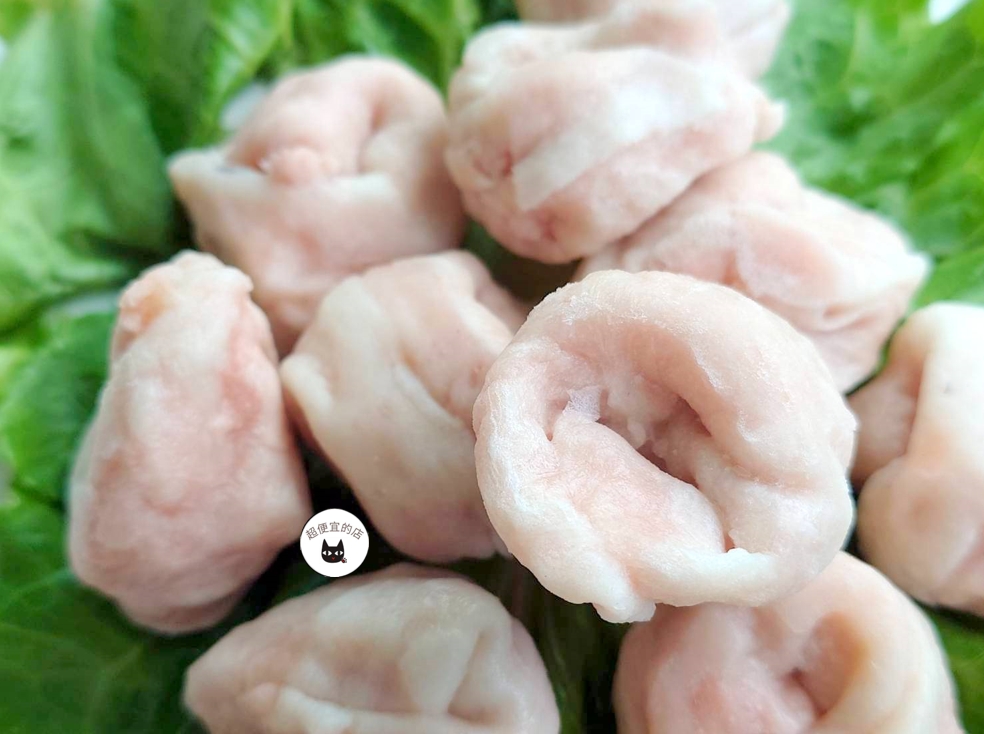 魚餃 300g (約23顆) ﹍ 102-0821