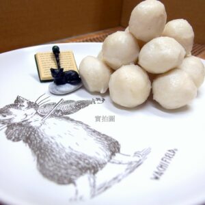 脆丸 / 魚丸 300g（約26個）... 102-0827：圖片 4