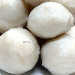 脆丸 / 魚丸 300g（約26個）... 102-0827：圖片 5