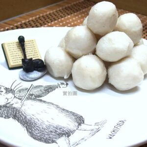 脆丸 / 魚丸 300g（約26個）... 102-0827：圖片 6
