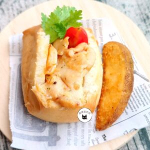 【紅龍】檸檬雞肉片 1KG ﹍ 811-0304：圖片 2