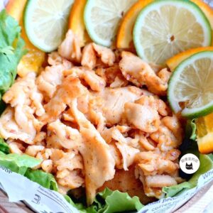 【紅龍】檸檬雞肉片 1KG ﹍ 811-0304：圖片 6
