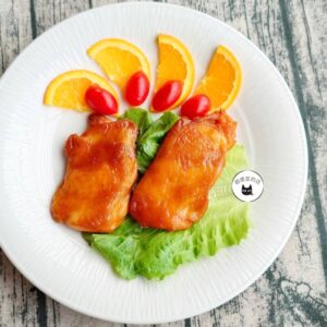 紐奧良去骨腿排 / 紐奧良去骨雞腿排 10片（100g/片）（散出/無真空包裝） ﹍ 811-0305：圖片 8