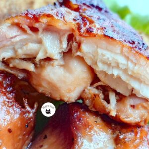 蒜香去骨腿排 / 蒜味去骨雞腿排 960g/約12-14片  ﹍ 811-0306：圖片 2
