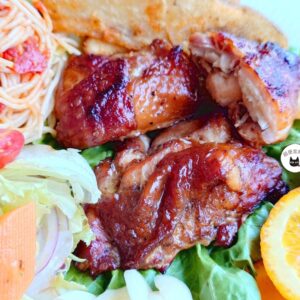 蒜香去骨腿排 / 蒜味去骨雞腿排 960g/約12-14片  ﹍ 811-0306：圖片 3