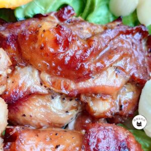 蒜香去骨腿排 / 蒜味去骨雞腿排 960g/約12-14片  ﹍ 811-0306：圖片 4