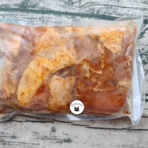 蒜香去骨腿排 / 蒜味去骨雞腿排 960g/約12-14片  ﹍ 811-0306：圖片 8