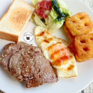 【合茂】沙朗牛排 1KG/約20片  ﹍ 811-0308：圖片 5