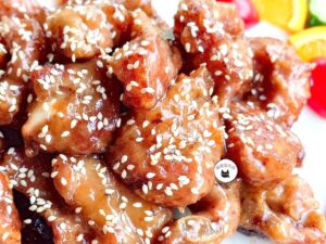 【年菜專區】橙汁排骨 / 香檳橙花骨 600g（醬汁180g）  ﹍ 962-0515
