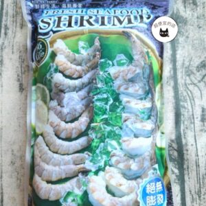 無膨發白蝦仁（41/50） 600g  ﹍ 962-0517：圖片 8