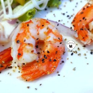 無膨發割背鳳尾蝦仁（21/25） 600g  ﹍ 962-0518：圖片 3