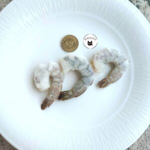 無膨發割背鳳尾蝦仁（21/25） 600g  ﹍ 962-0518：圖片 7