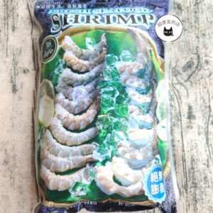 無膨發割背鳳尾蝦仁（21/25） 600g  ﹍ 962-0518：圖片 8