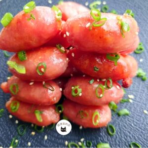 【大王食品】原味珍珠小香腸 / 一口小香腸 600g  ﹍ 962-0520：圖片 2