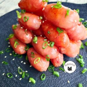 【大王食品】原味珍珠小香腸 / 一口小香腸 600g  ﹍ 962-0520：圖片 6