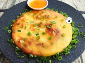 【蝦怪】韓式海鮮煎餅 290g  ﹍ 962-0521