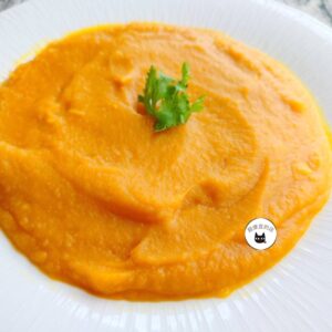 冷凍南瓜泥 1KG（全素）  ﹍ 962-0522