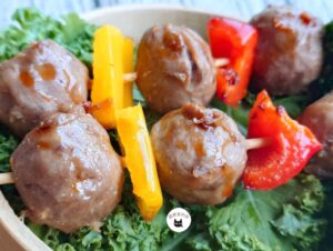 《快速成團》市面看不到的～100%台灣牛肉製作的牛肉貢丸