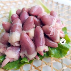 生鮮雞心 600g（散裝 / 無真空包裝） ﹍ 081-0002