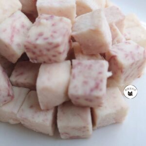 冷凍芋頭丁 1KG（預炸過） ﹍ 081-0004：圖片 3