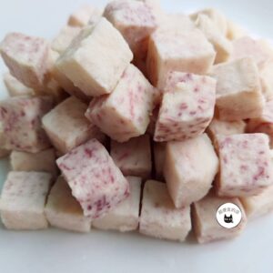 冷凍芋頭丁 1KG（預炸過） ﹍ 081-0004：圖片 5