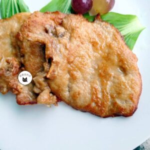 炸排骨 / 醃漬豬排 / 70 臻品大排 5片/約450g（散裝/無真空包裝） ﹍ 081-0006：圖片 4