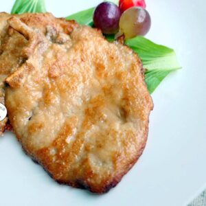 炸排骨 / 醃漬豬排 / 70 臻品大排 5片/約450g（散裝/無真空包裝） ﹍ 081-0006：圖片 5