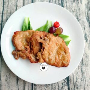 炸排骨 / 醃漬豬排 / 70 臻品大排 5片/約450g（散裝/無真空包裝） ﹍ 081-0006：圖片 6