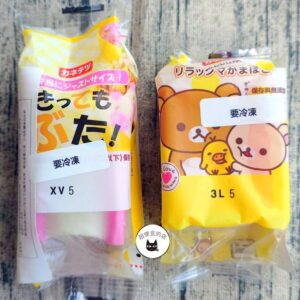 日本卡通造型魚板 65g -- 小熊 / 小豬 ﹍ 102-0858：圖片 8