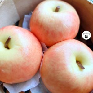 蘋果牛奶流沙包 450g/10顆 ﹍ 962-0524：圖片 4