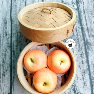 蘋果牛奶流沙包 450g/10顆 ﹍ 962-0524：圖片 7