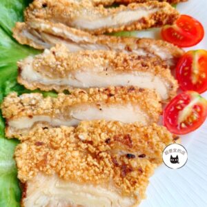 雞排店專用🐔無骨椒鹽雞排 230g ﹍ 962-0527：圖片 2