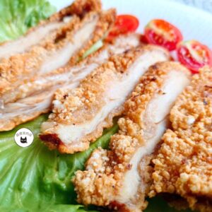 雞排店專用🐔無骨椒鹽雞排 230g ﹍ 962-0527：圖片 4