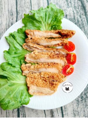 雞排店專用🐔無骨椒鹽雞排 230g ﹍ 962-0527