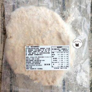 雞排店專用🐔無骨椒鹽雞排 230g ﹍ 962-0527：圖片 8