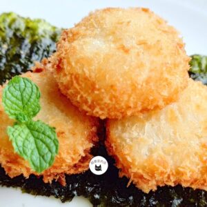 【年菜專區】裹粉組合貝 淨重500g/20顆 ﹍ 962-0528：圖片 2